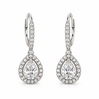 Ohrringe Ultima Edizione Dame in Silber OAO7103-BIANCO